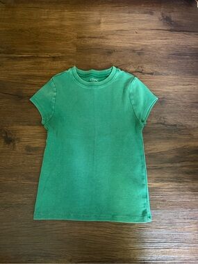 Pacsun Green Short-Sleeve Tee